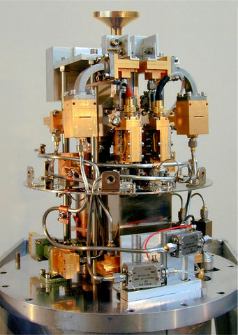 22 GHz Receiver 22 GHz Receiver