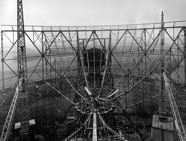 Construction of the Mark 1 Construction of the Mark 1