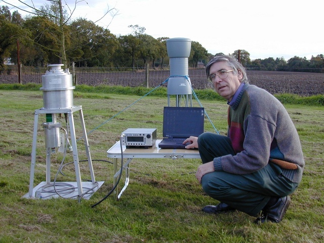 RFI testing fieldwork RFI testing fieldwork