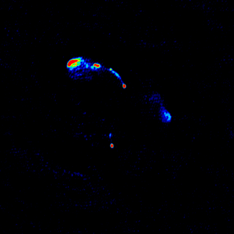 Gravitational lens Gravitational lens