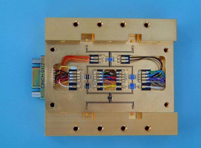 OCRA-F Front End Module OCRA-F Front End Module