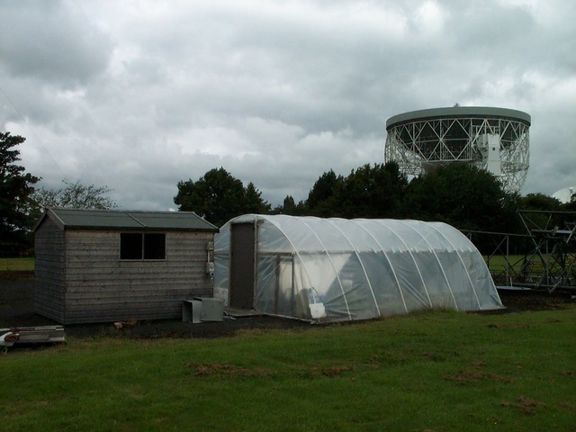 Test dome Test dome