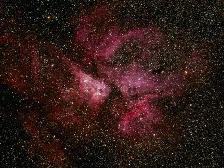 Eta Carina Nebula