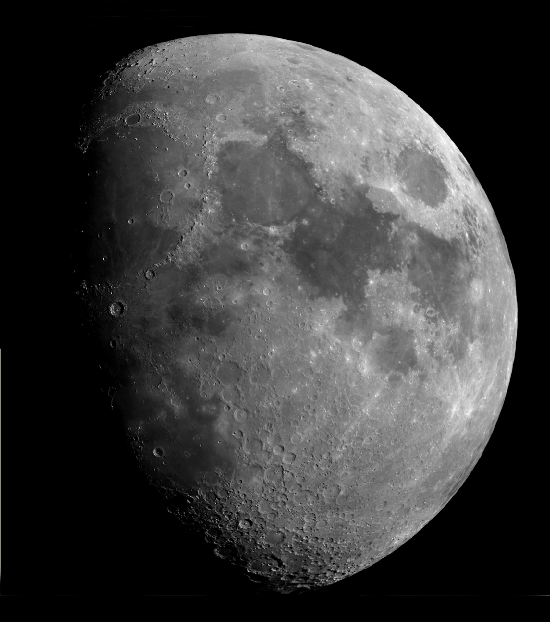 World record Lunar Image