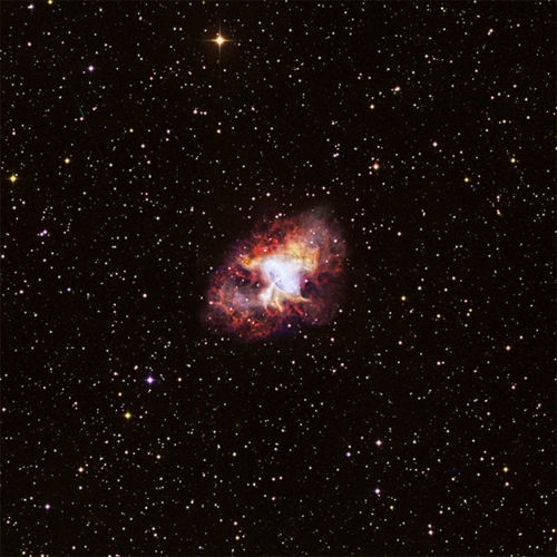 Crab Nebula