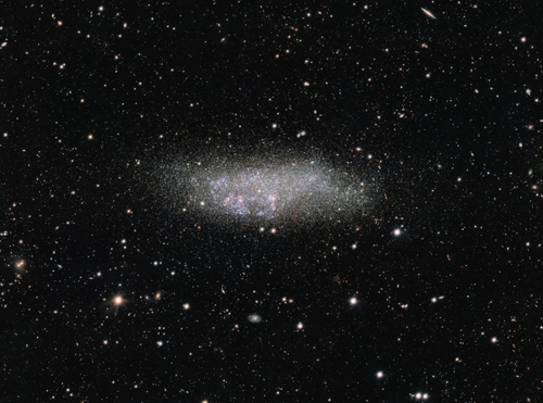 Dwarf galaxy