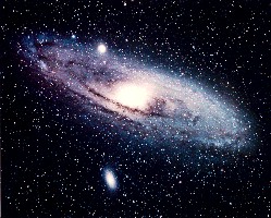 M 31 - The Andromeda Nebula