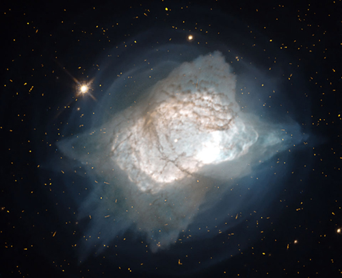 NGC 7027