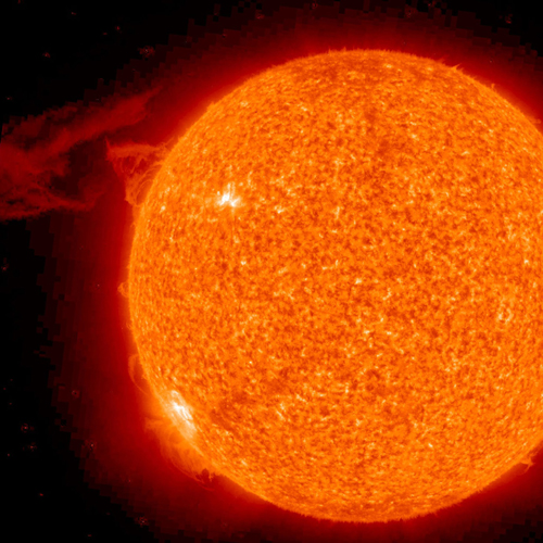 Solar Prominence