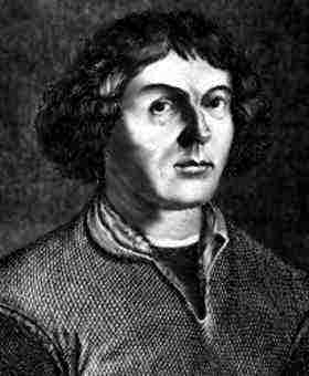 Copernicus portrait