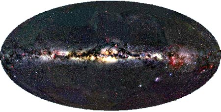 Visible sky Visible sky
