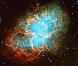 Crab Nebula