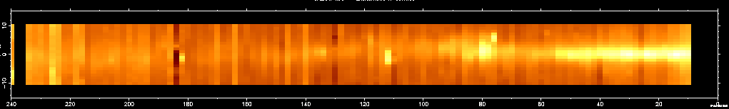 The current radio sky will appear here
