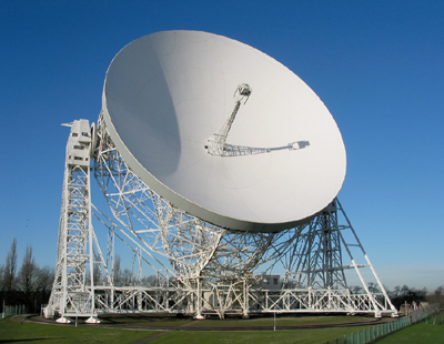 Lovell Telescope after the upgrade