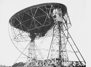 The Mark I antenna