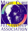 Marie Curie Fellowship Association logo