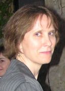 Dagmar M. Meyer was born in Germany in 1967. She studied Mathematics and Physics at the Universities of Heidelberg, Cambridge and Barcelona (UAB). - meyer