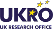 UKRO logo