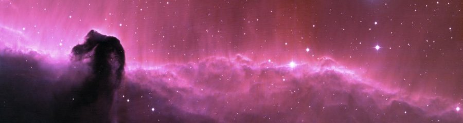 The Horsehead Nebula - T.A.Rector (NOAO/AURA/NSF) and Hubble Heritage Team (STScI/AURA/NASA)
