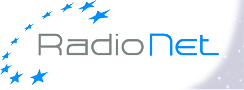 RadioNet logo