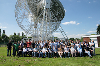 Symposium 2010 group photo