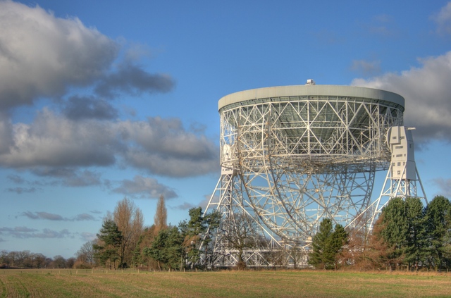 Lovell Telescope