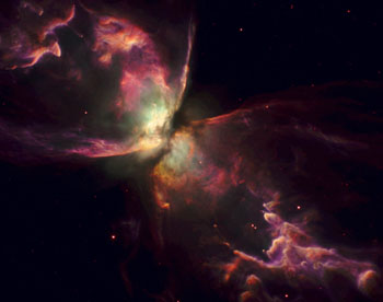 Bug Nebula