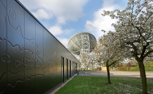 Discovery Centre Planet Pavilion.