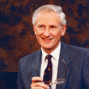 Professor Rod Davies