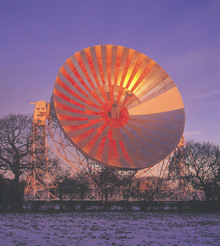 Lovell Telescope