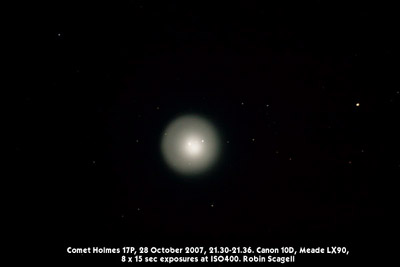 Comet Holms Comet Holms