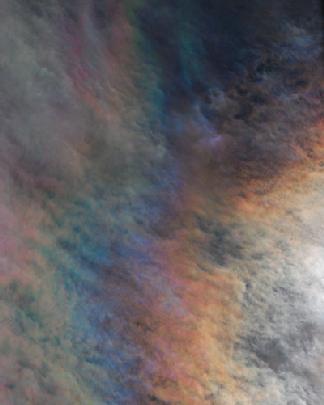 Iridescent Clouds Iridescent Clouds