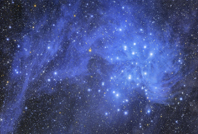 M45 region M45 region