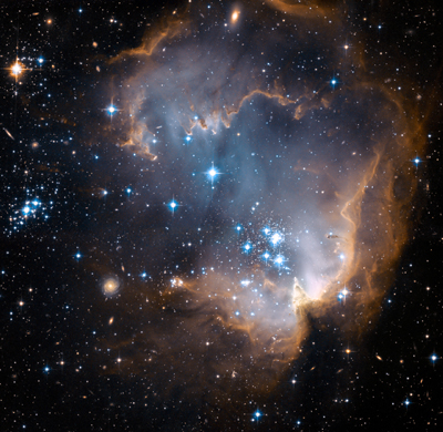 NGC602 NGC602