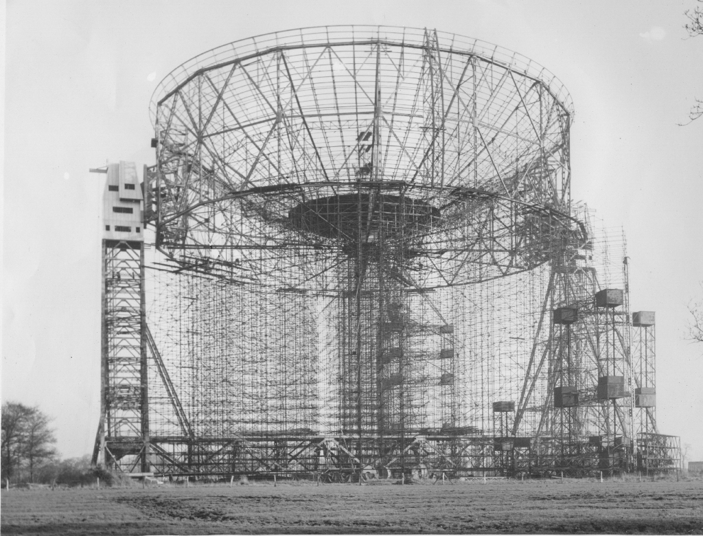 Telescope Construction