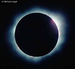 Solar Eclipse.