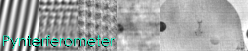 Pynterferometer Contact Page