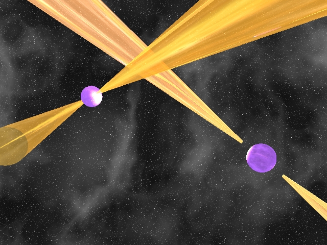 The Double Pulsar The Double
Pulsar