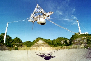 The 305m Arecibo Telescope