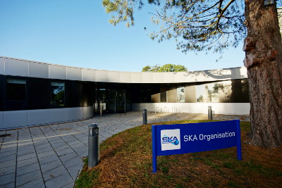 SKAO Building