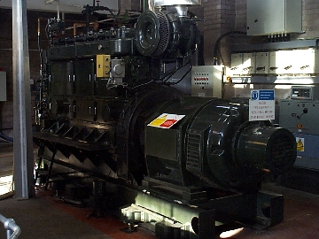 525 KVA Generator