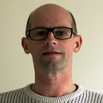 Eamonn's mugshot