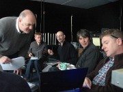 Behind the scenes at BBC Stargazing Live