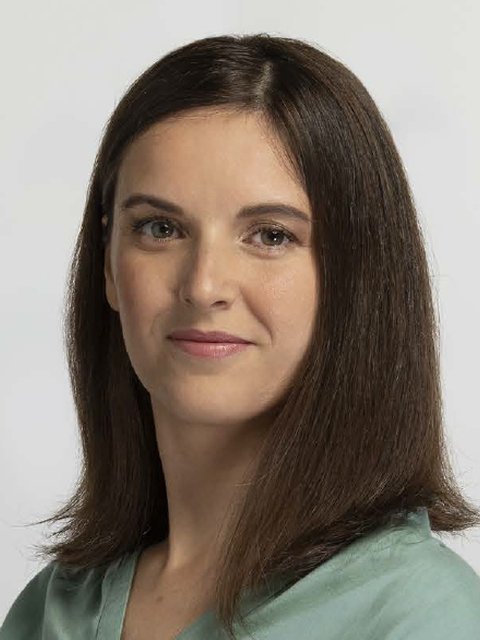 Photo of Marisa Brienza