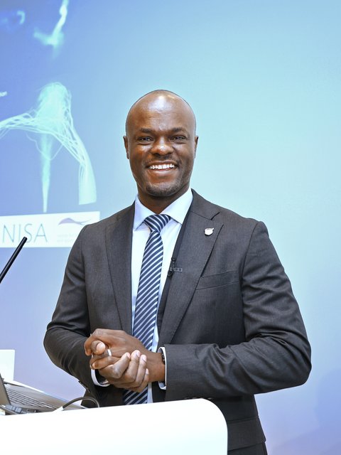 Photo of James Chibueze