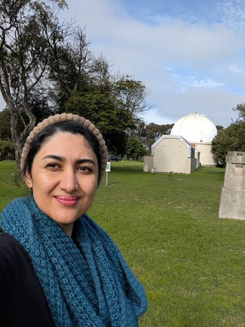 Photo of Narges Hatamkhani