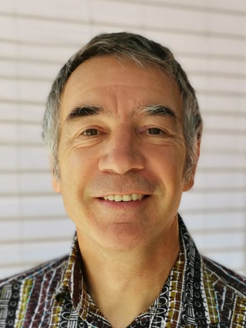 Photo of Melvin Hoare