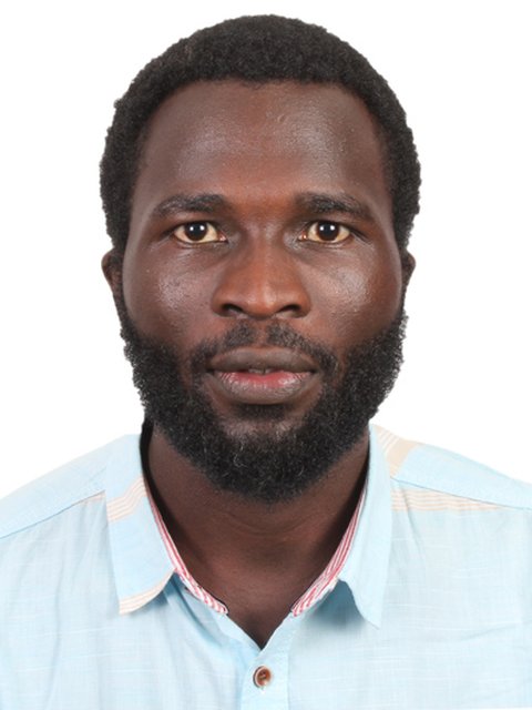 Photo of Geoffrey Ong'alo
