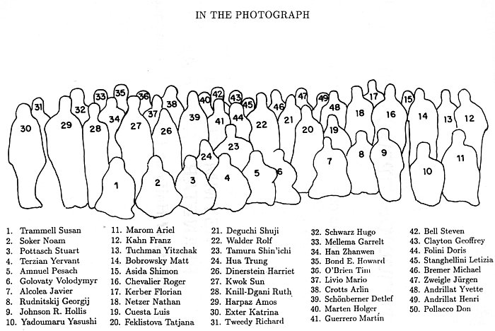 attendants