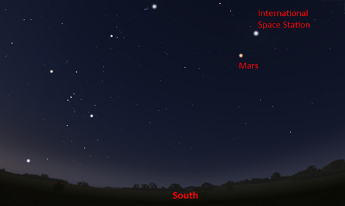 Mars
